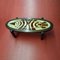 French Tile Top Coffee Table, 1950s, Image 6