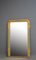 Specchio antico in legno dorato, Immagine 1