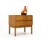 Small Cherrywood Dresser, 1960s 2