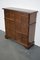 Small Vintage Dutch Oak Apothecary Cabinet 2