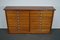 Vintage German Pine Apothecary Cabinet, Image 6