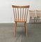 Mid-Century German Dining Chairs, Set of 3 17