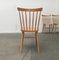Mid-Century German Dining Chairs, Set of 3, Image 17