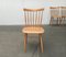 Mid-Century German Dining Chairs, Set of 3 1