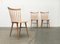 Mid-Century German Dining Chairs, Set of 3 2