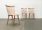 Mid-Century German Dining Chairs, Set of 3, Image 2