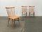 Mid-Century German Dining Chairs, Set of 3, Image 3