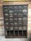 Antique Pigeon Hole Cabinet 1