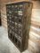 Antique Pigeon Hole Cabinet 2