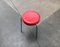 Model 3170 Danish Stool by Arne Jacobsen for Fritz Hansen, 1968, Image 6