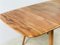 Extendable Elm Dining Table by Lucian Ercolani for Ercol, 1960s, Image 7