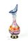 Murrina Millefiori Glass Vase by Imperio Rossi for Made Murano Glass, 2019 5
