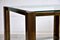 French Brass and Glass Side Tables from Maison Jansen, 1978, Set of 2, Image 4
