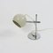 Mid-Century Spherical Cream Desk Lamp, Image 3