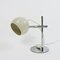 Mid-Century Spherical Cream Desk Lamp, Image 6