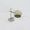 Mid-Century Spherical Cream Desk Lamp 8