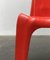 Mid-Century German Stackable Dining Chairs by Helmut Bätzner for Bofinger, Set of 4 11