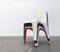 Mid-Century German Stackable Dining Chairs by Helmut Bätzner for Bofinger, Set of 4 3