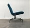 Club chair della serie 8000 vintage di Jørgen Kastholm per Kusch + Co, Immagine 19