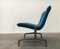 Club chair della serie 8000 vintage di Jørgen Kastholm per Kusch + Co, Immagine 9