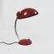 Lampe de Bureau Ajustable Mid-Century Rouge 11