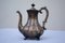 Antique Russian Silver Teapot 1