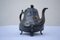 Antique English Silver Teapot, Image 3