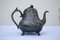 Antique English Silver Teapot, Image 1