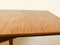 Model T2 Zebra Wood Extendable Dining Table by Tom Robertson for McIntosh, 1960s 3