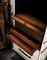 Leather and Walnut Cabinet from CA Spanish Handicraft 3