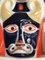 Máscaras gallegas Mid-Century de porcelana de Sargadelos. Juego de 5, Imagen 15