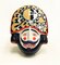 Maschere Mid-Century in porcellana di Sargadelos, Giappone, set di 5, Immagine 3