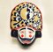 Galizische Mid-Century Masken aus Porzellan von Sargadelos, 5er Set 4