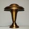 Art Deco Brass Table Lamp, 1930s, Image 7