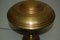 Art Deco Brass Table Lamp, 1930s, Image 9