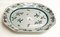 Portuguese Porcelain Oval Serving Plate from Vista Alegre 2