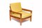 Teak Lounge Chair by Arne Wahl Iversen for Komfort, 1960s, Image 1