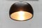 Lámpara colgante Ubo danesa Mid-Century de Bent Karlby para ASK Belysninger, Imagen 9