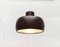 Lampada Ubo Mid-Century di Bent Karlby per ASK Belysninger, Danimarca, Immagine 2