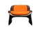 Spring Armchair by Peter Ghyczy, 1970s 1