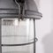 Industrial Caged Hanging Pendant Lamp, 1960s, Image 2