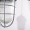 Industrial Caged Hanging Pendant Lamp, 1960s 6