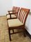 Mid-Century Teak Dining Chairs from Silkeborg Møbelfabrik, 1960s, Set of 3 7