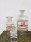 Boccette da farmacia vintage, Germania, anni '20, Immagine 4