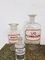 Vintage German Pharmacy Glass Set, 1920s 4