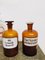 Vintage German Pharmacy Glass Set, 1920s 5