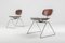 Beaubourg Wire Chairs by Michel Cadestin, 1977, Set of 8 16