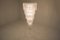 Lámpara de araña grande de cristal de Murano de Mazzega, años 60, Imagen 7