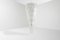 Lámpara de araña grande de cristal de Murano de Mazzega, años 60, Imagen 4