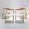 Mid-Century Danish Dining Chairs by Kai Lyngfeldt Larsen for Søren Willadsen Møbelfabrik, 1960s, Set of 4, Image 9